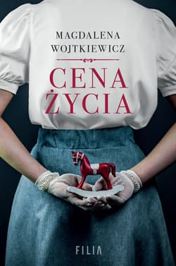 Cena życia - Magdalena Wojtkiewicz