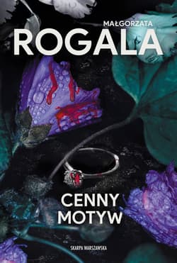 Cenny motyw - ebook - Małgorzata Rogala