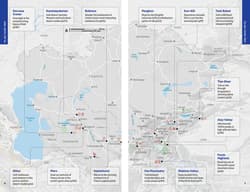 Galeria - zdjęcie nr. 3 - Central Asia. Lonely planet