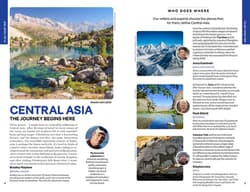 Galeria - zdjęcie nr. 5 - Central Asia. Lonely planet
