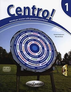 Centro 1 + CD - Praca zbiorowa