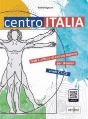 Centro Italia C1-C2 podręcznik + audio online