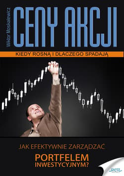Ceny akcji - ebook
