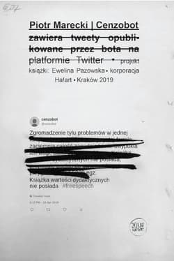 Cenzobot - Marecki Piotr