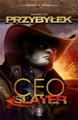 CEO Slayer - ebook