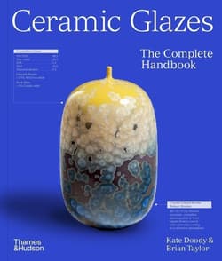 Ceramic Glazes wer. angielska - Brian Taylor
