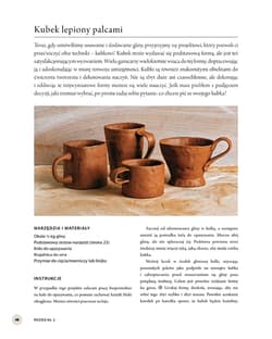 Galeria - zdjęcie nr. 2 - Ceramika. Praktyczny poradnik lepienia z gliny