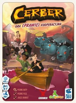 Cerber GEEKACH