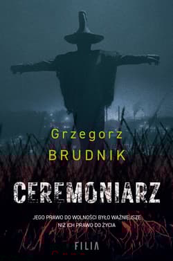 Ceremoniarz - Grzegorz Brudnik