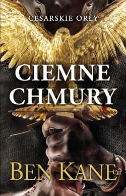 Cesarskie orły. Ciemne chmury - ebook