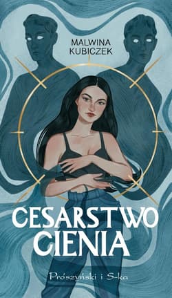 Cesarstwo cienia - ebook - Malwina Kubiczek
