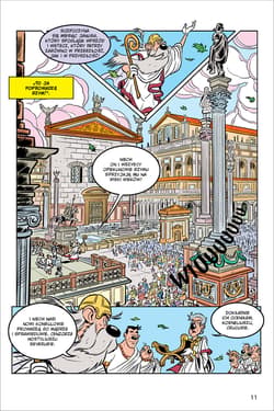 Galeria - zdjęcie nr. 3 - Cesarstwo kaczogrodzkie. Gigant Mamut. Tom 3/2026