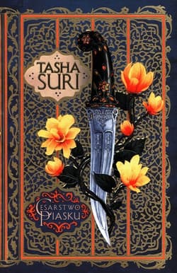 Cesarstwo piasku Tom 1 - Tasha Suri