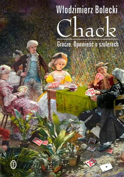Chack - ebook - Bolecki Włodzimierz