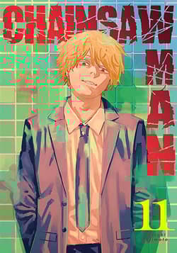 Chainsaw man. Tom 11 - Tatsuki Fujimoto