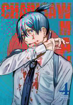 Chainsaw man. Tom 4 - Tatsuki Fujimoto