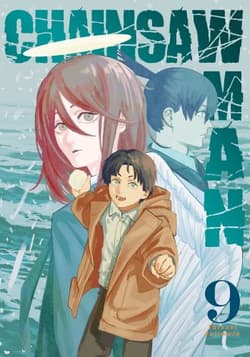 Chainsaw man. Tom 9 - Tatsuki Fujimoto
