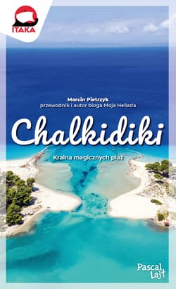 Chalkidiki. Pascal Lajt - Marcin Pietrzyk