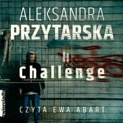 Challenge - audiobook
