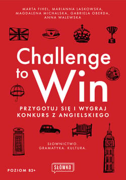 Challenge to Win - ebook - Fihel Marta, Walewska Anna