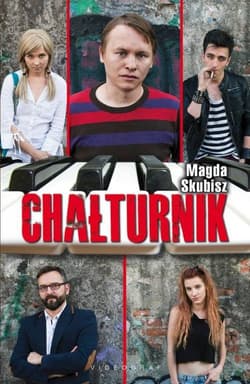 Chałturnik - Magda Skubisz