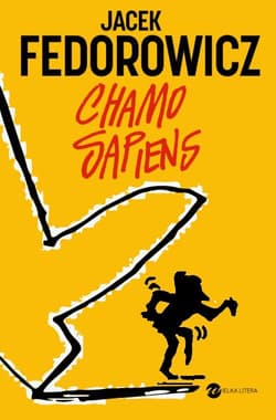 Chamo sapiens - Jacek Fedorowicz