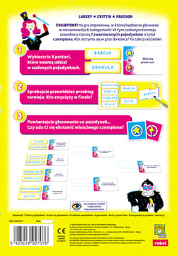 Galeria - zdjęcie nr. 3 - Champions! (edycja polska)