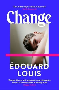 Change wer. angielska - Edouard Louis