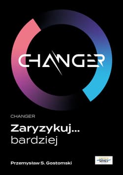 Changer - ebook - Przemysław S. Gostomski