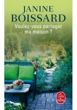 Changer l'eau des fleurs - Janine Boissard