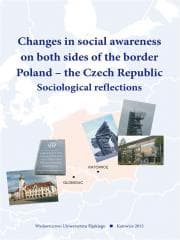 Changes in social awareness on both sides of the.. - red. Daniel Topinka, red. Urszula Swadźba