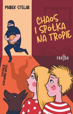 Chaos i spółka na tropie - Marek Stelar
