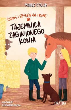 Chaos i spółka na tropie - ebook - Marek Stelar