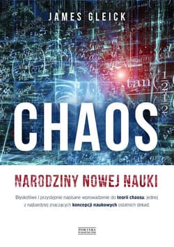 Chaos Narodziny nowej nauki - James Gleick