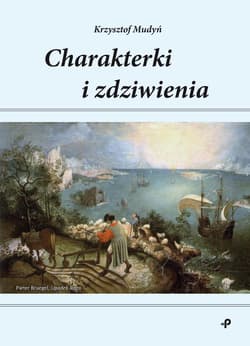 Charakterki i zdziwienia - Krzysztof Mudyń