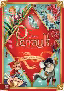 Charles Perrault. Najpiękniejsze baśnie - Perrault Charles