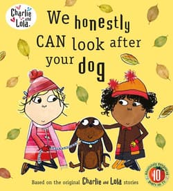 Charlie and Lola: We Honestly C