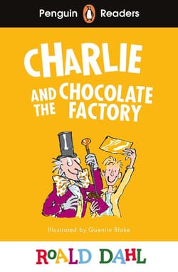Charlie and the Chocolate Factory. Penguin Readers Level 3 wer. angielska - Roald Dahl
