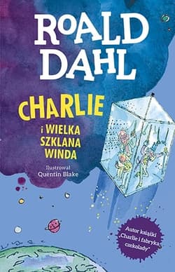 Charlie i Wielka Szklana Winda