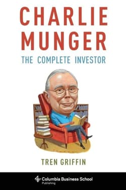 Charlie Munger wer. angielska - Tren Griffin