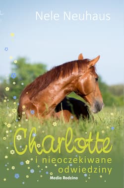 Charlotte i nieoczekiwane odwiedziny - ebook - Nele Neuhaus