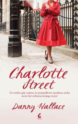Charlotte Street - Danny Wallace