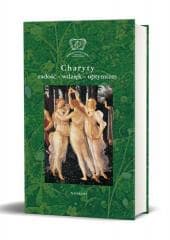 Charyty - radość, wdzięk, optymizm - Małgorzata Sokalska, Maria Cieśla-Korytowska