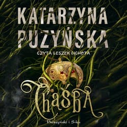 Chąśba - audiobook - Katarzyna Puzyńska