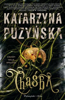 Chąśba - ebook - Katarzyna Puzyńska