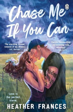 Chase Me If You Can - Heather Frances