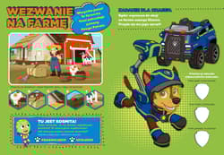 Galeria - zdjęcie nr. 2 - Chase. Psi Patrol. Stemple w akcji