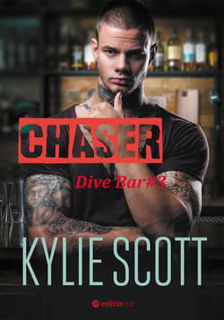 Chaser. Dive Bar - audiobook - Kylie Scott