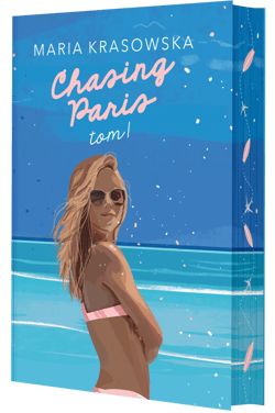 Chasing Paris - ebook - Maria Krasowska