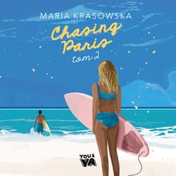 Chasing Paris. Tom 2 - audiobook - Maria Krasowska